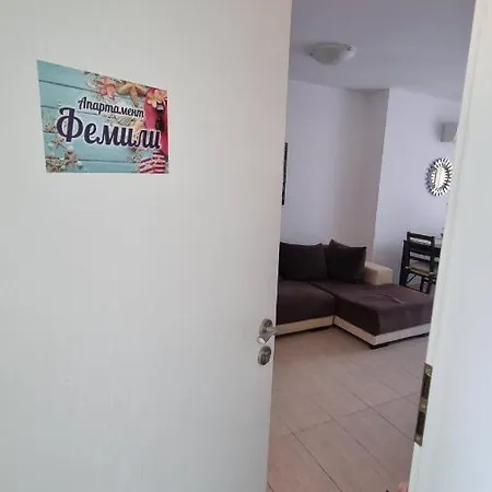Apartment Green Life Beach Resort- апартамент фемили 2