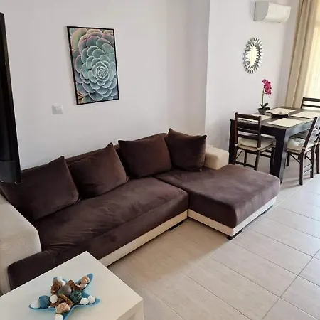 Green Life Beach Resort- апартамент фемили 2 * Sozopol