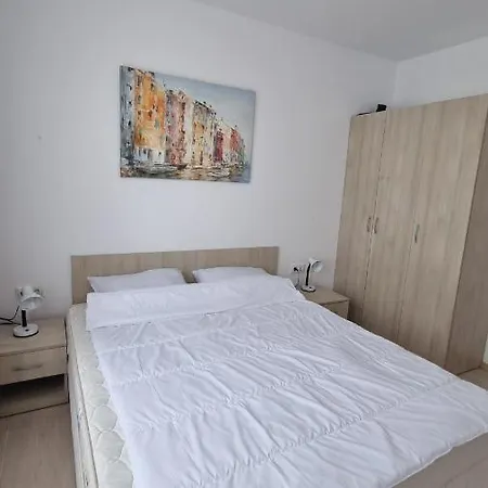 Apartment Green Life Beach Resort- апартамент фемили 2 *