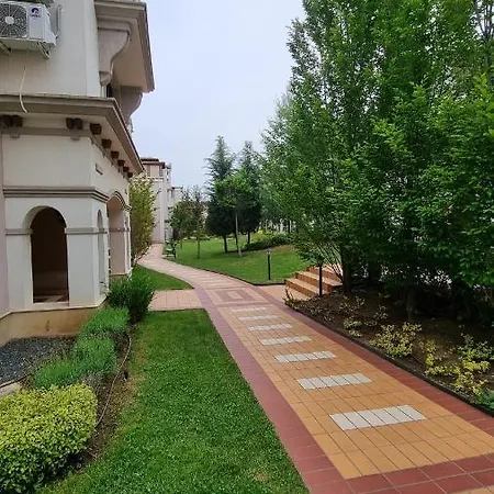 Green Life Beach Resort- апартамент фемили 2 * Sozopol
