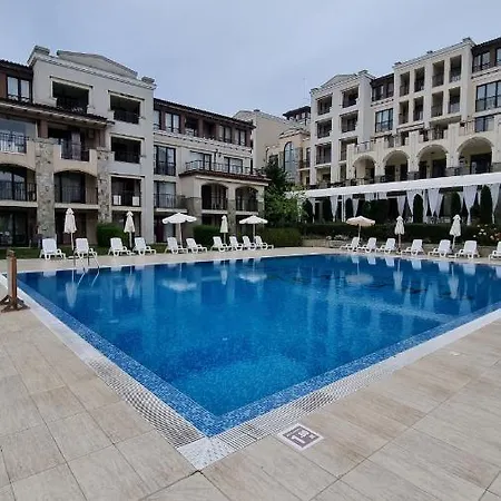Apartment Green Life Beach Resort- апартамент фемили 2 Sozopol