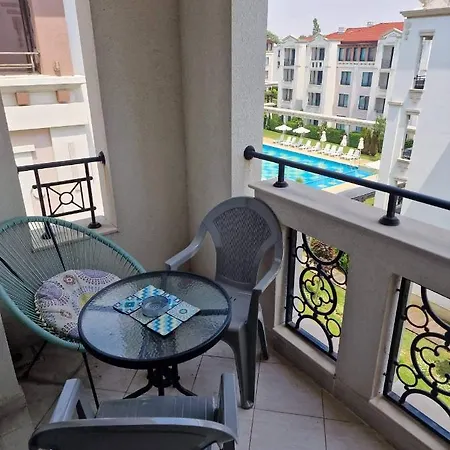 Green Life Beach Resort- апартамент фемили 2 * Sozopol