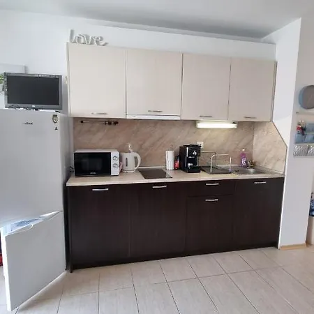 Green Life Beach Resort- апартамент фемили 2 Sozopol
