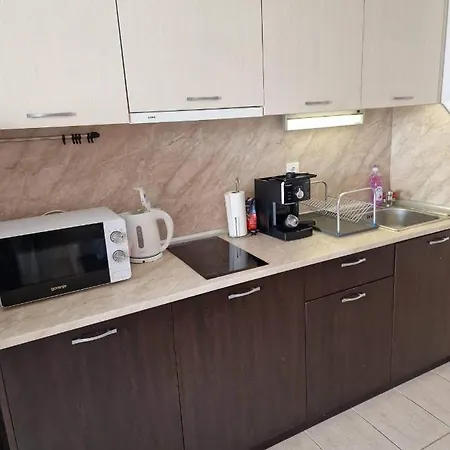 Green Life Beach Resort- апартамент фемили 2 Sozopol
