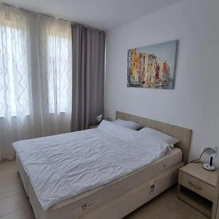 Apartment Green Life Beach Resort- апартамент фемили 2